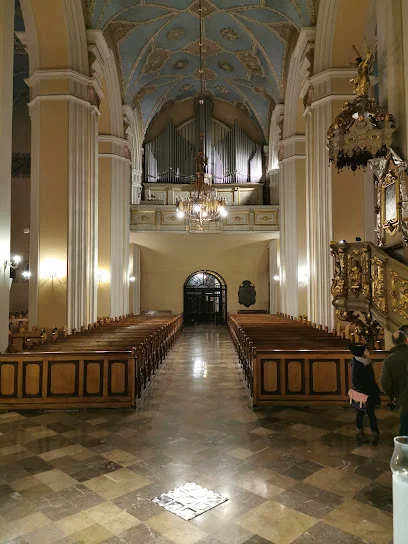Katedra św. Mikołaja