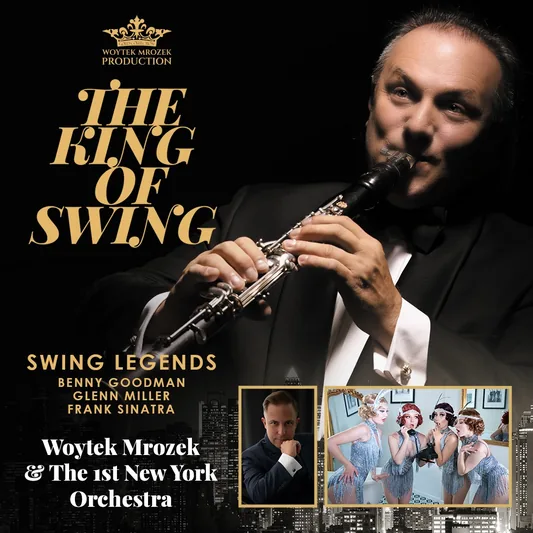 The King of Swing