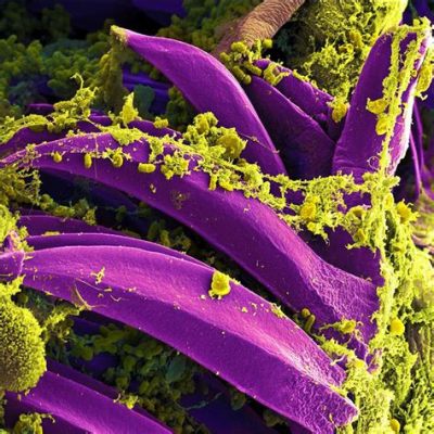  Yersinia Pestis – En Mikroorganism Med Makabert Historia Som En Dödlig Dödare I Djurvärlden!